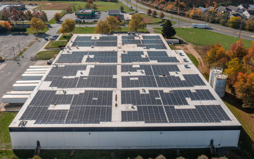 Press Release: Sonoco, together with Novitium Energy, “Flipped the Switch” to launch the plant’s new solar energy system